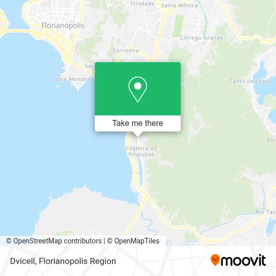 Dvicell map