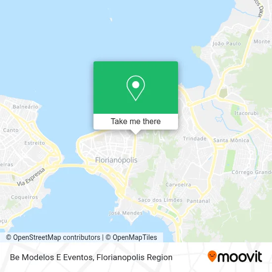 Be Modelos E Eventos map