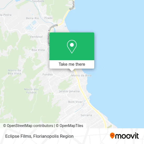 Eclipse Films map