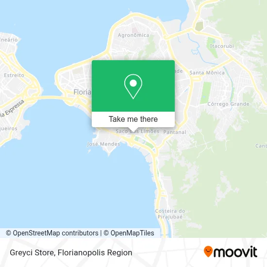 Greyci Store map