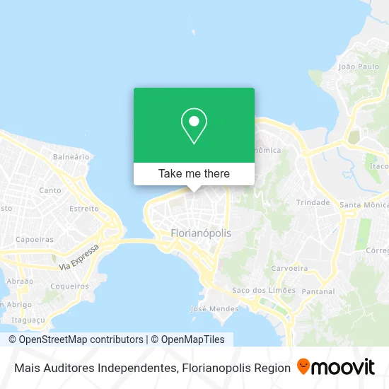 Mais Auditores Independentes map