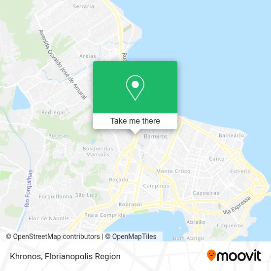 Khronos map
