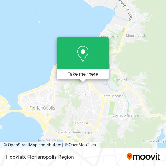 Hooklab map