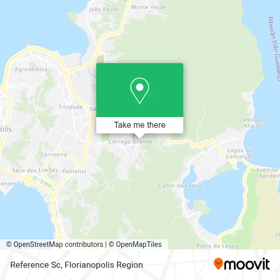 Reference Sc map