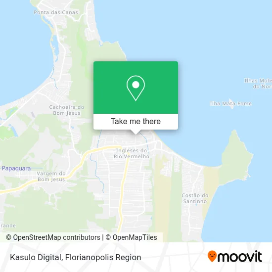 Kasulo Digital map