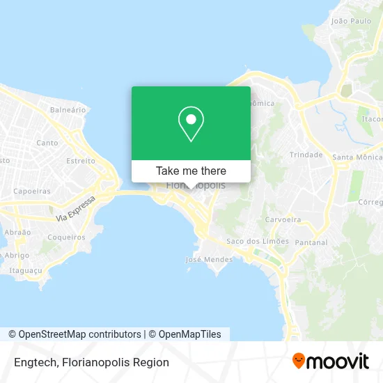 Engtech map