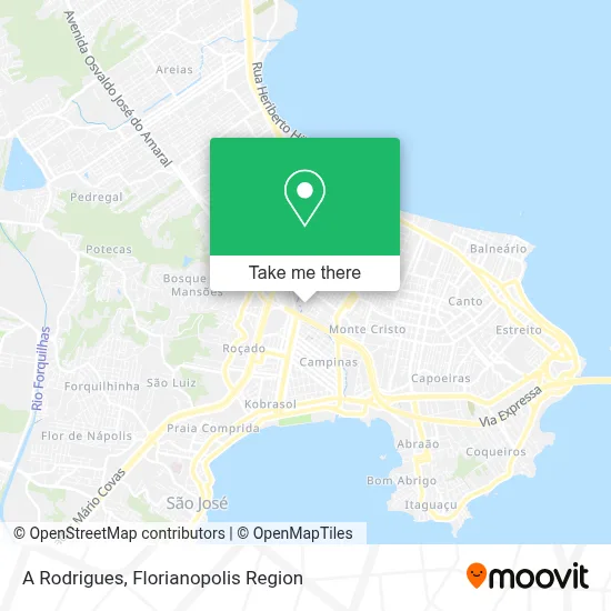 A Rodrigues map