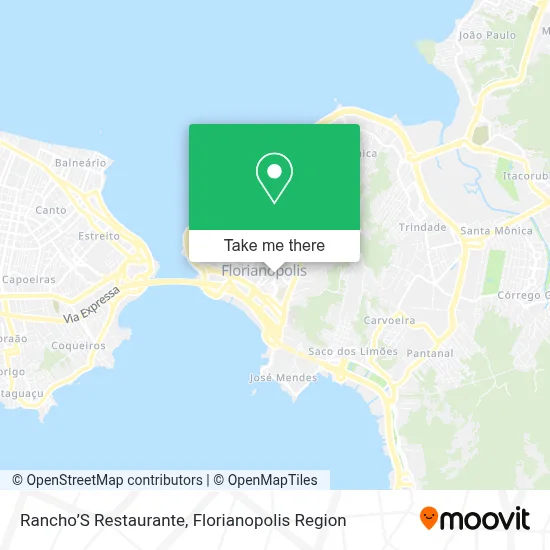 Rancho’S Restaurante map