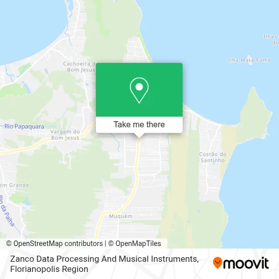 Zanco Data Processing And Musical Instruments map