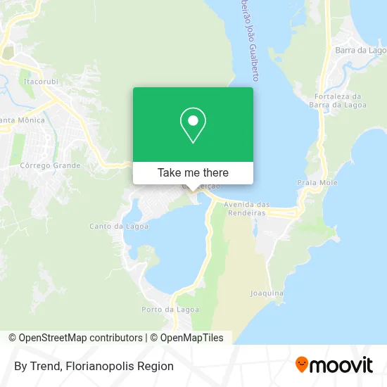 By Trend map
