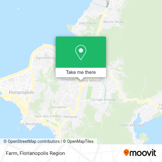 Farm map