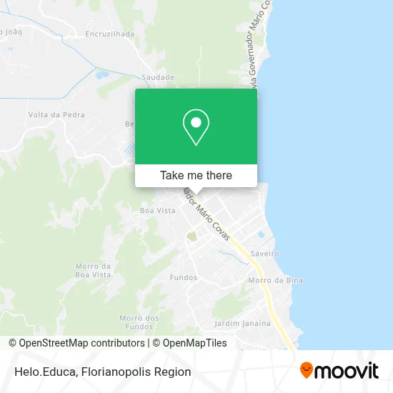 Helo.Educa map