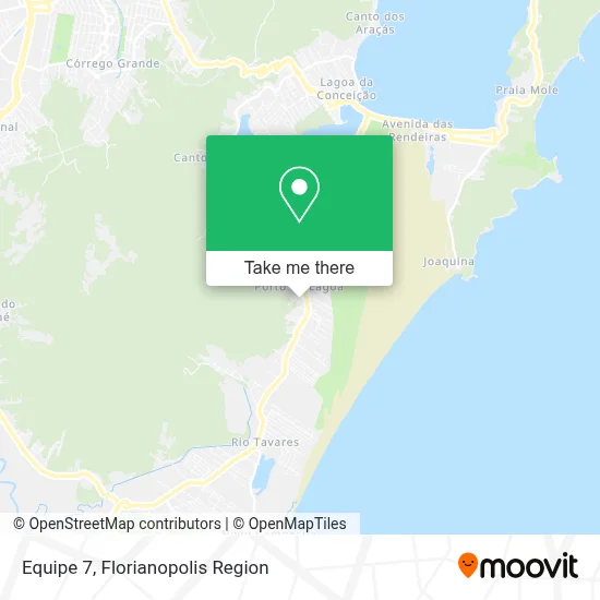 Equipe 7 map
