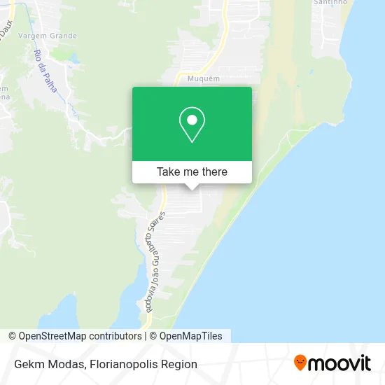 Gekm Modas map