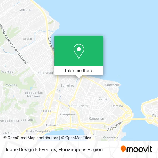 Icone Design E Eventos map