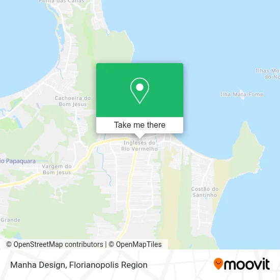 Manha Design map