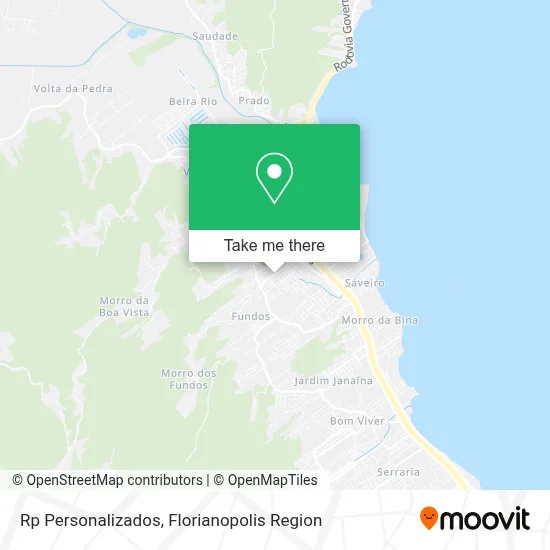 Rp Personalizados map