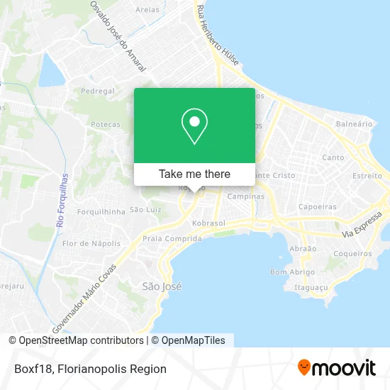 Boxf18 map