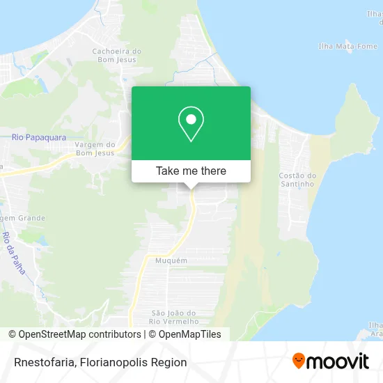 Rnestofaria map