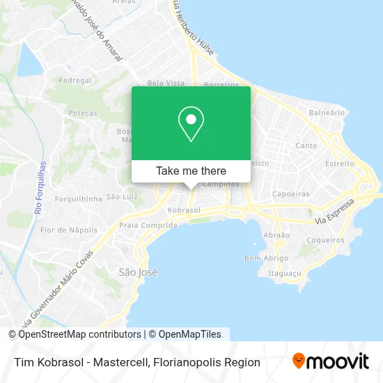 Tim Kobrasol - Mastercell map