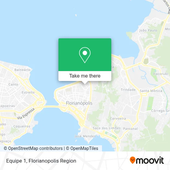 Equipe 1 map