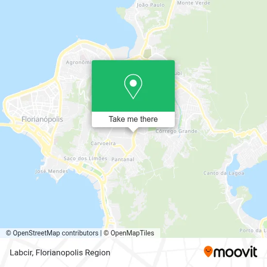 Labcir map
