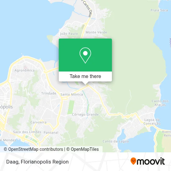 Daag map