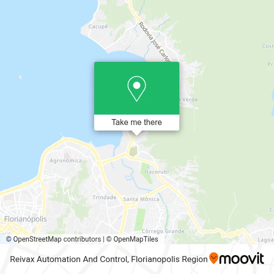 Reivax Automation And Control map