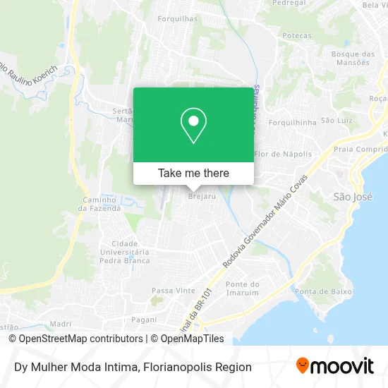 Dy Mulher Moda Intima map