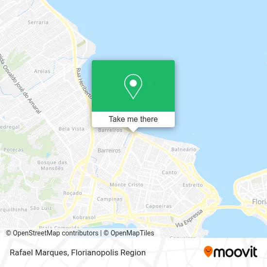 Rafael Marques map