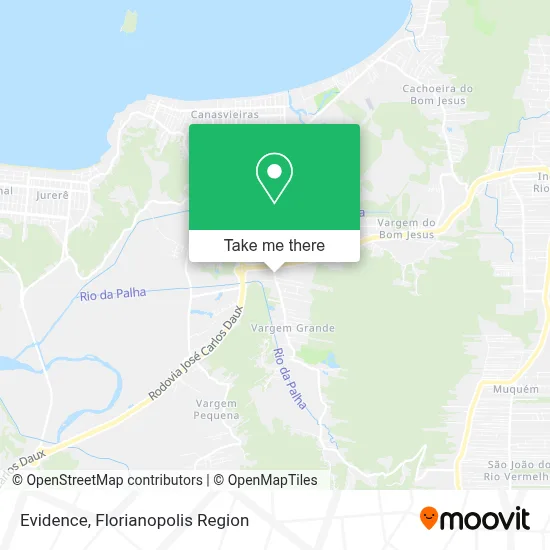 Evidence map