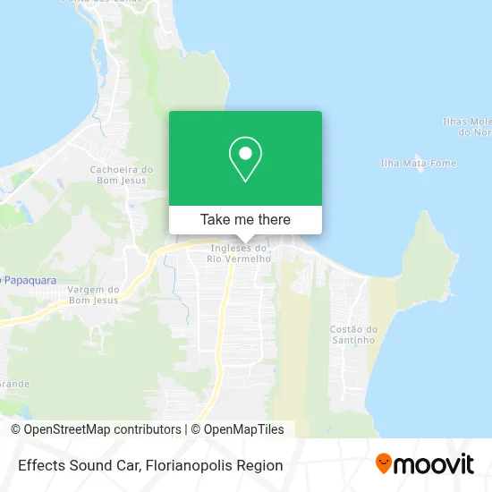 Effects Sound Car map