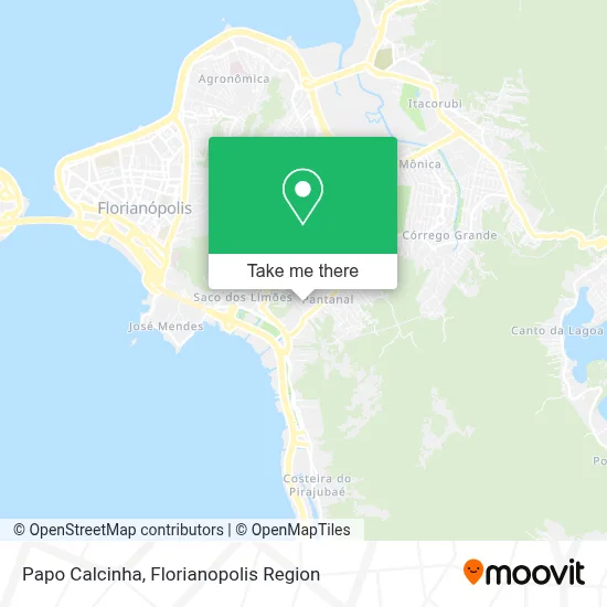 Papo Calcinha map