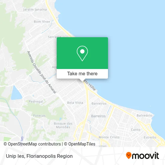 Unip Ies map