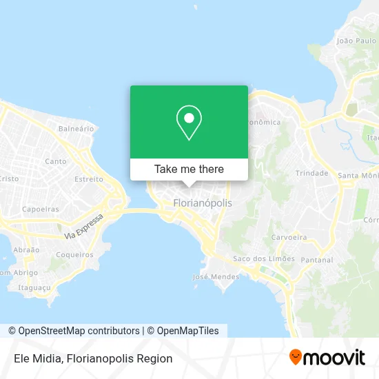 Ele Midia map