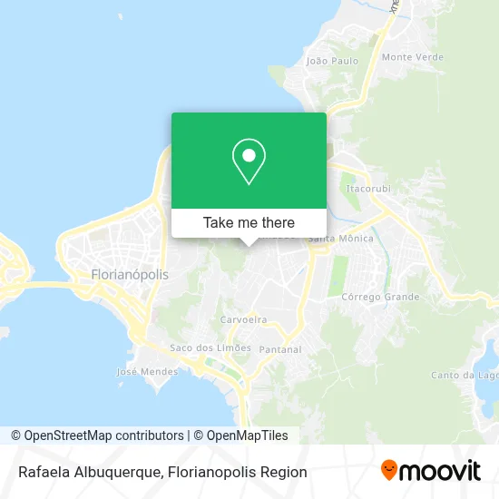 Rafaela Albuquerque map