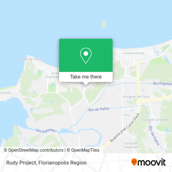 Rudy Project map