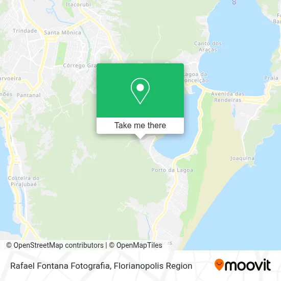 Rafael Fontana Fotografia map