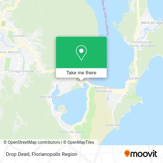 Drop Dead map