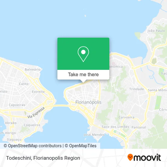 Todeschini map