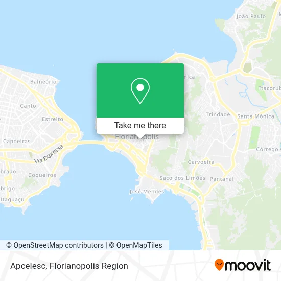 Apcelesc map