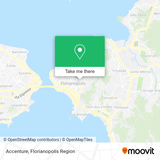 Accenture map
