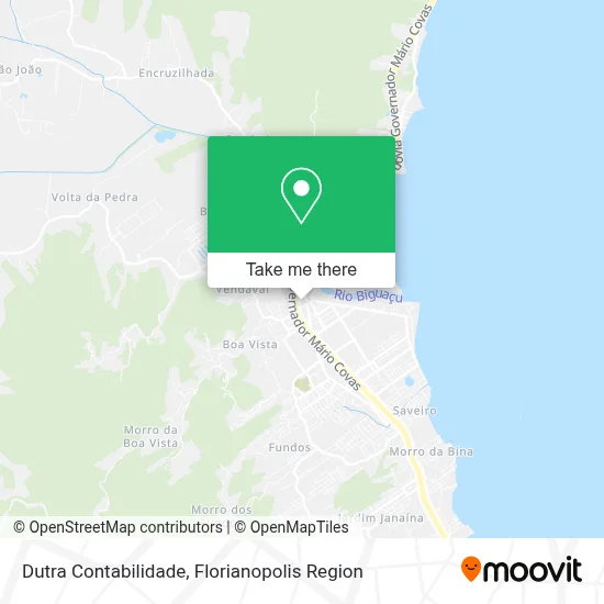 Dutra Contabilidade map