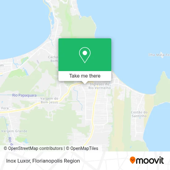 Inox Luxor map