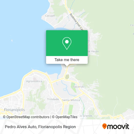 Pedro Alves Auto map