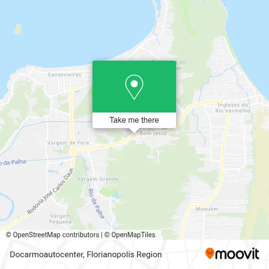 Docarmoautocenter map