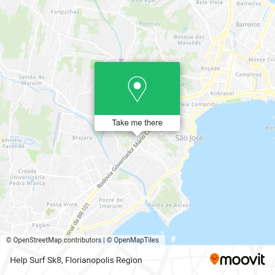 Help Surf Sk8 map