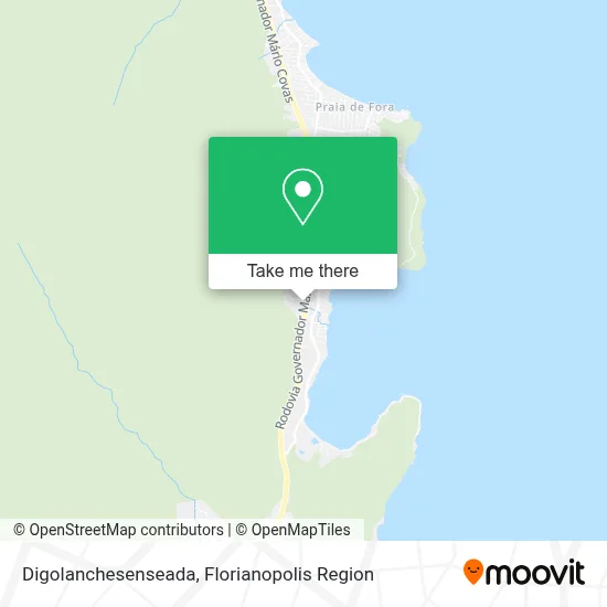 Digolanchesenseada map
