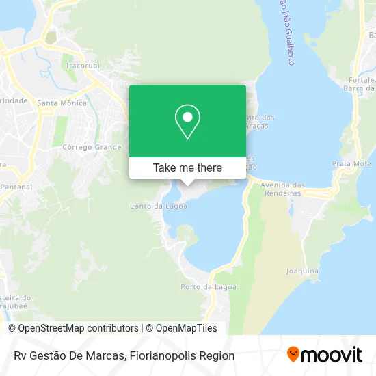 Rv Gestão De Marcas map