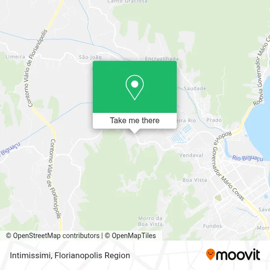 Intimissimi map
